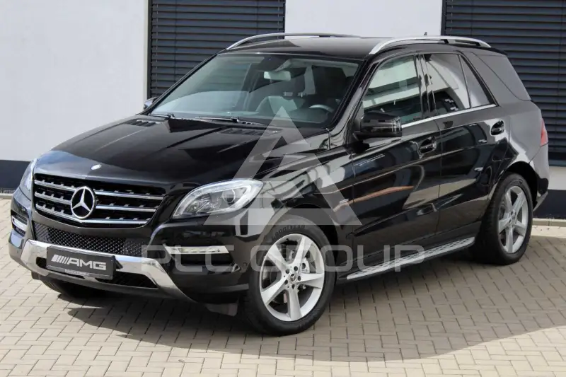 2012 Mercedes Benz ML 350