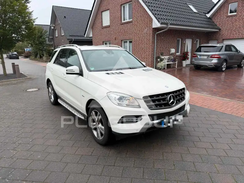 2012 Mercedes Benz ML 350