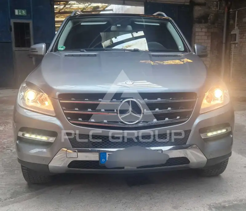 2012 Mercedes Benz ML 350