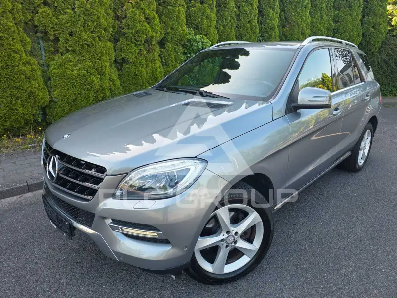 2012 Mercedes Benz ML 350