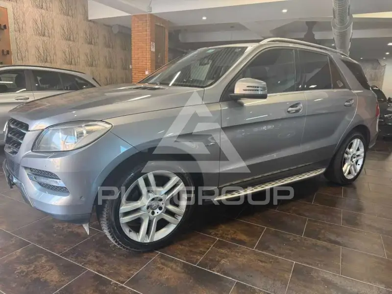 2012 Mercedes Benz ML 350
