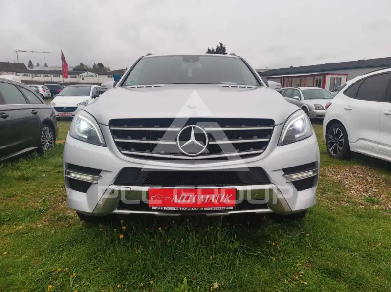 2012 Mercedes Benz ML 350