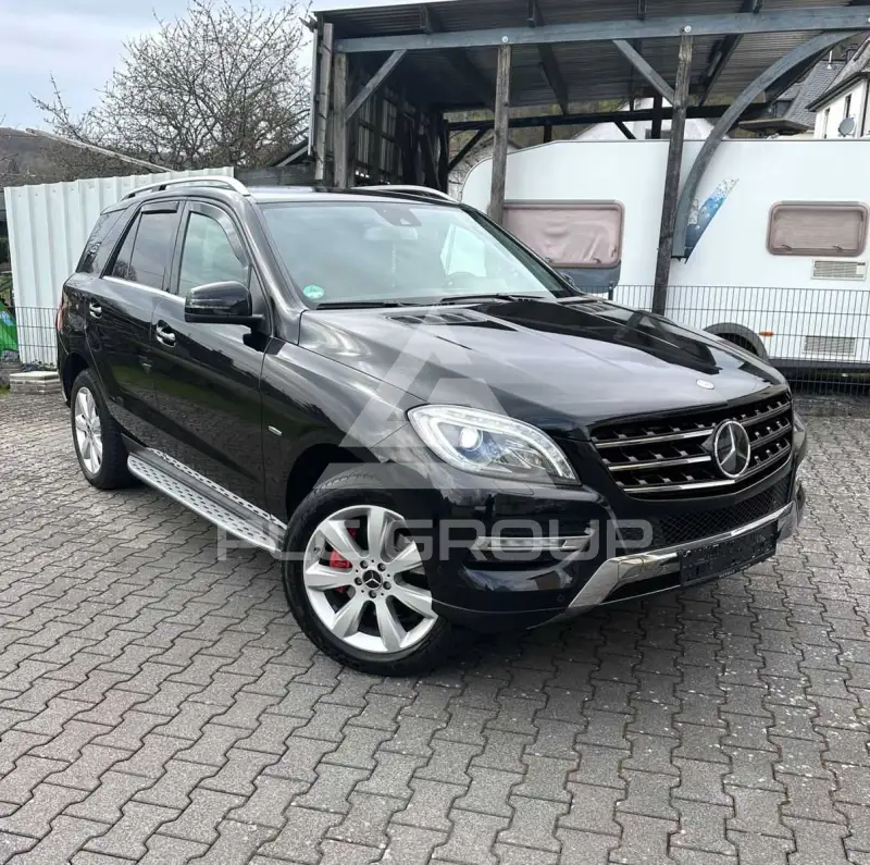 2012 Mercedes Benz ML 350
