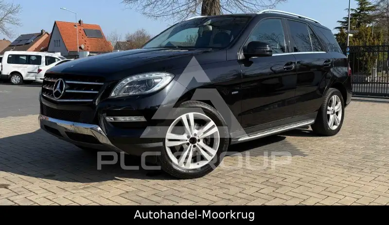 2012 Mercedes Benz ML 350