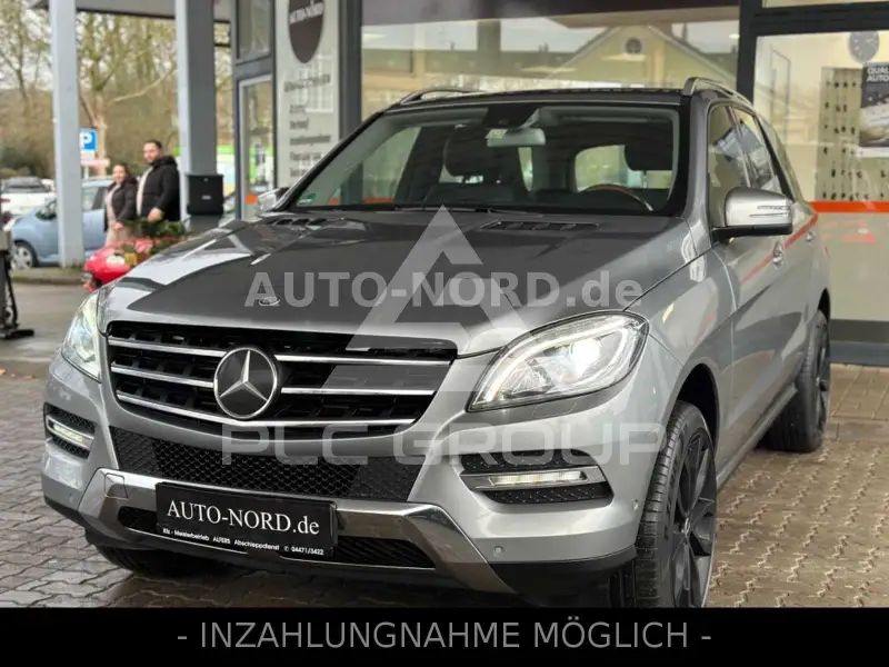 2012 Mercedes Benz ML 350