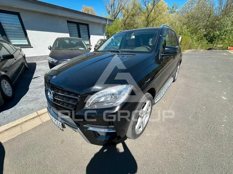 2012 Mercedes Benz ML 350
