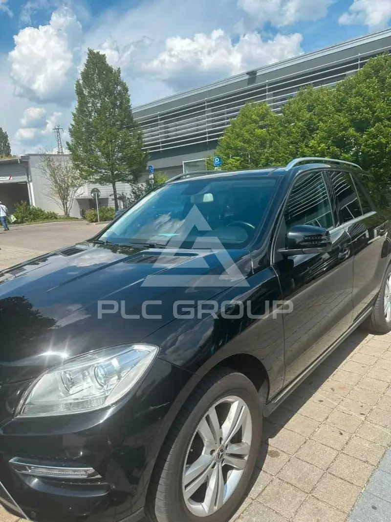 2012 Mercedes Benz ML 350