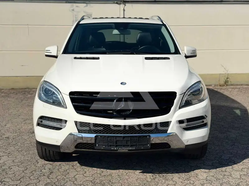 2012 Mercedes Benz ML 350