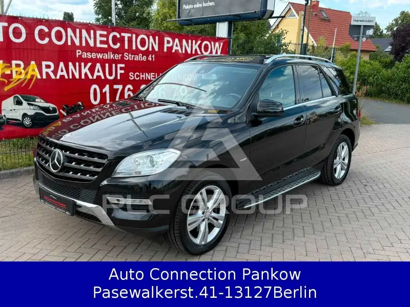 2012 Mercedes Benz ML 350