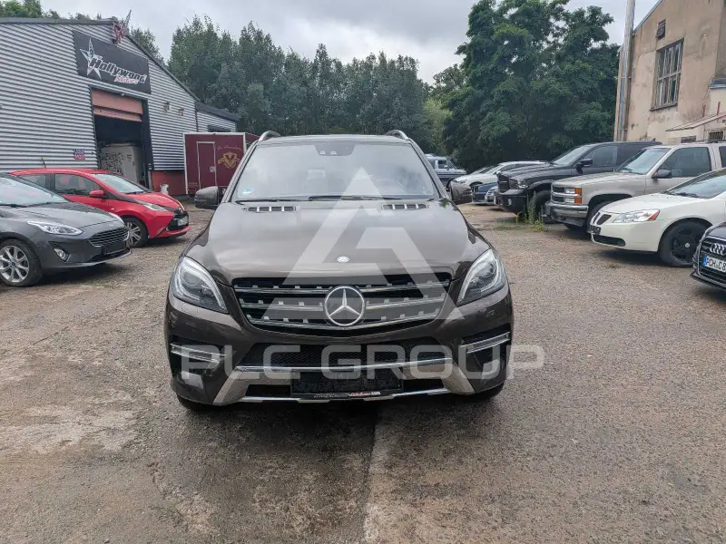2013 Mercedes Benz ML 350