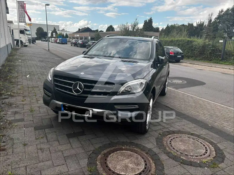 2012 Mercedes Benz ML 350