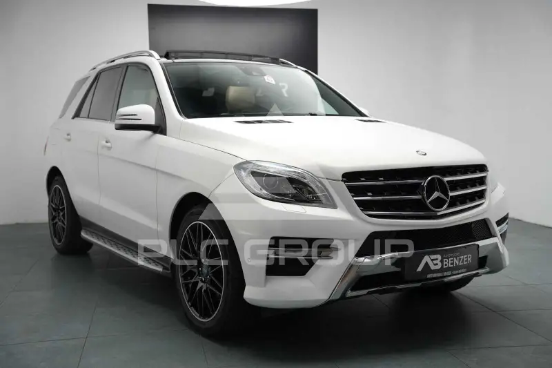 2012 Mercedes Benz ML 350