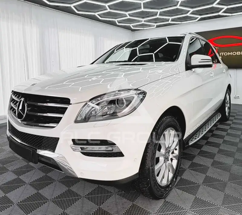 2012 Mercedes Benz ML 350