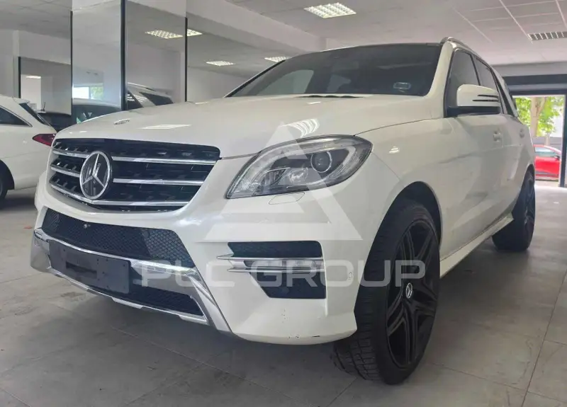 2012 Mercedes Benz ML 350