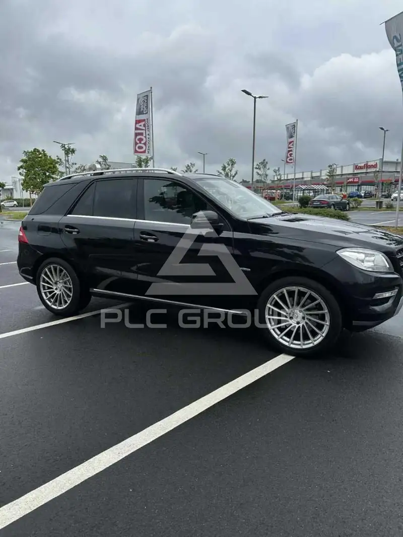 2012 Mercedes Benz ML 350