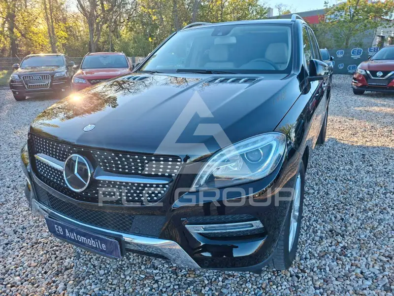 2012 Mercedes Benz ML 350