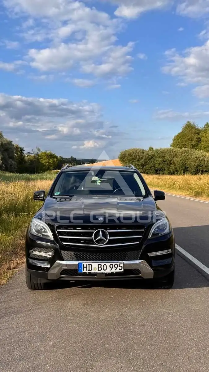 2012 Mercedes Benz ML 350