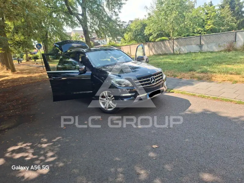 2012 Mercedes Benz ML 350