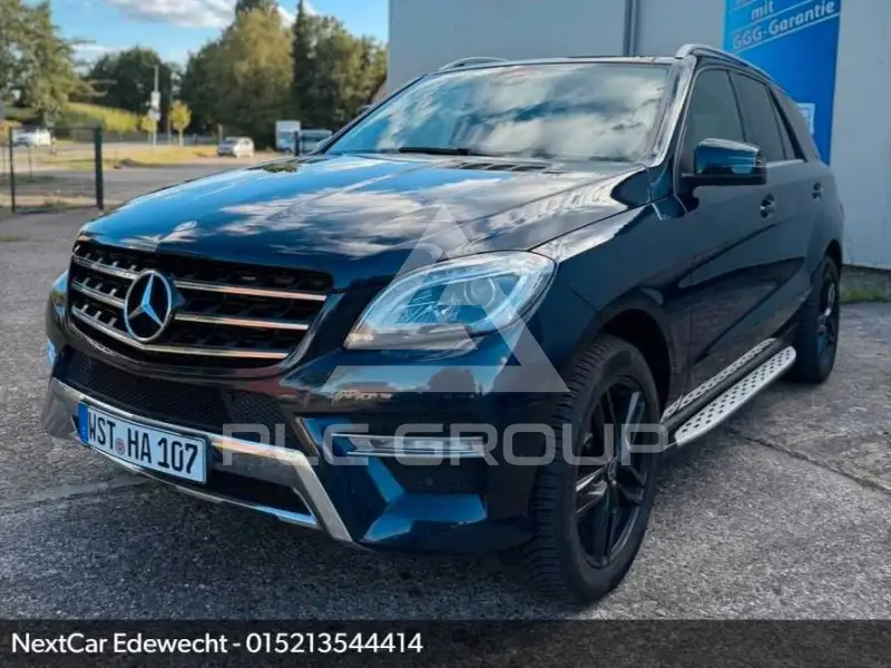 2012 Mercedes Benz ML 350