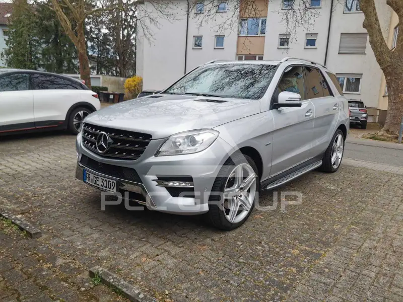 2012 Mercedes Benz ML 350