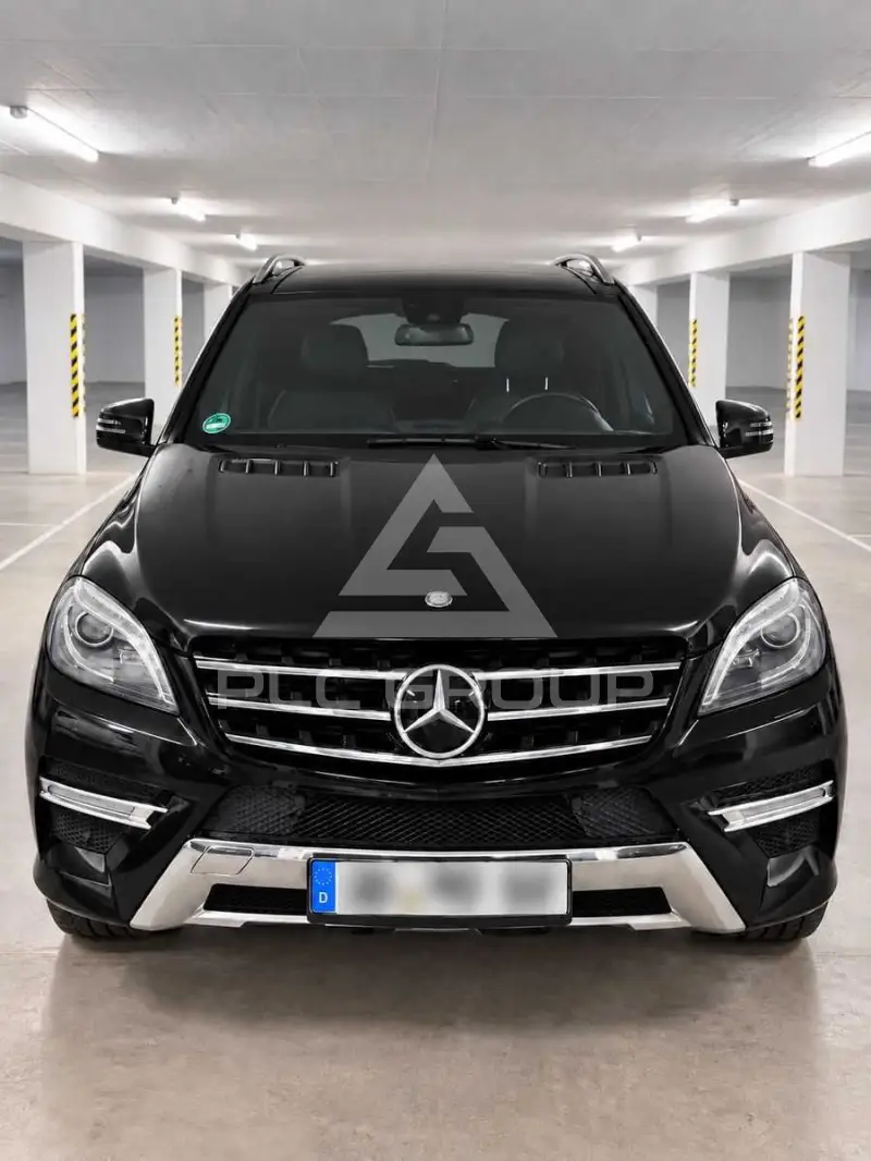 2012 Mercedes Benz ML 350