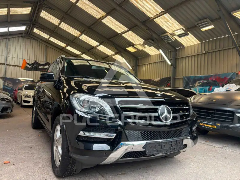 2012 Mercedes Benz ML 350