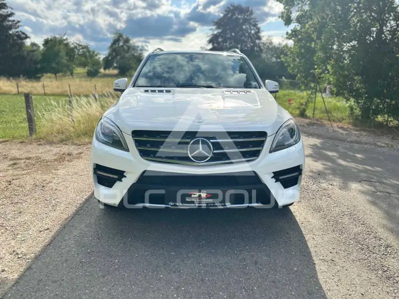 2012 Mercedes Benz ML 350