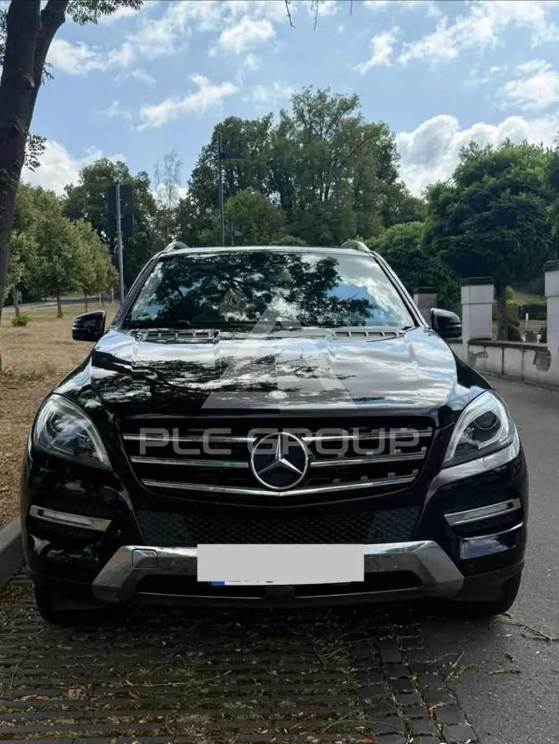 2012 Mercedes Benz ML 350