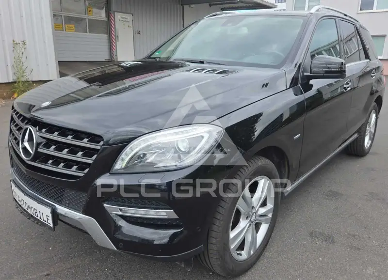 2012 Mercedes Benz ML 350