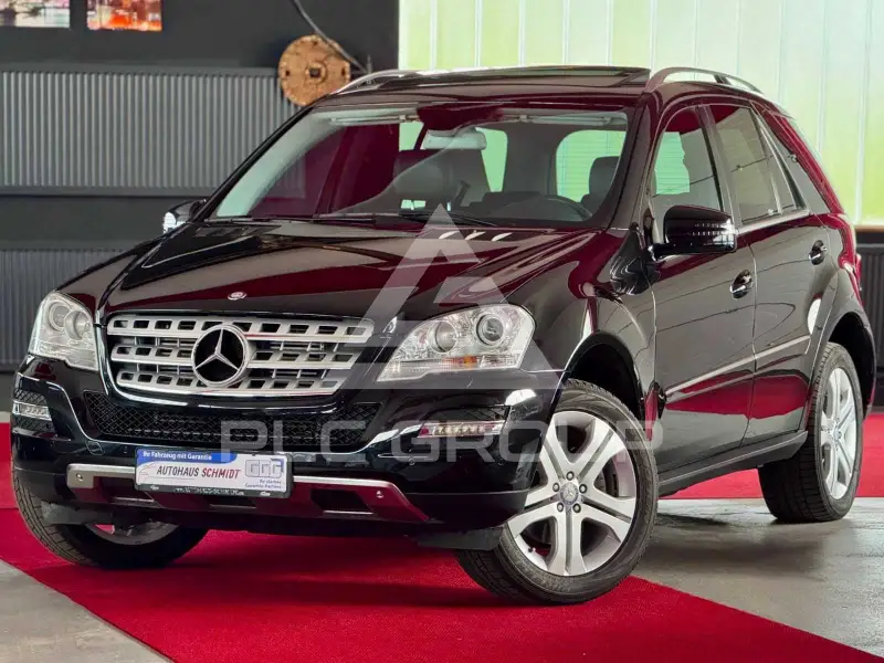 2012 Mercedes Benz ML 350