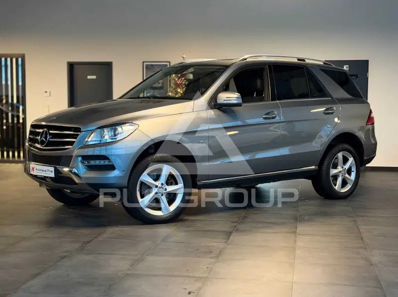 2012 Mercedes Benz ML 350
