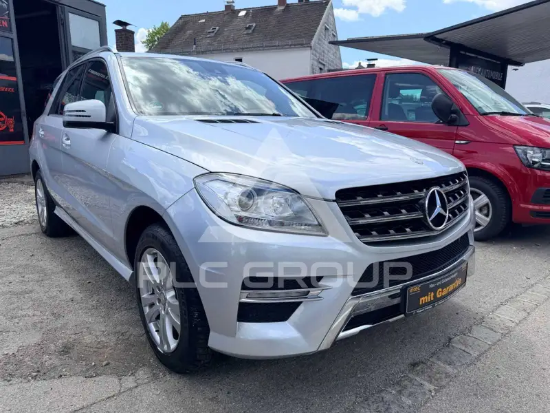 2012 Mercedes Benz ML 350