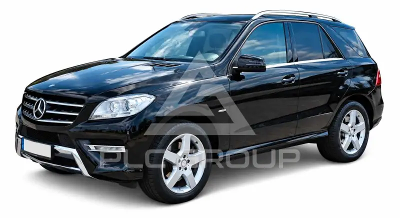 2012 Mercedes Benz ML 350