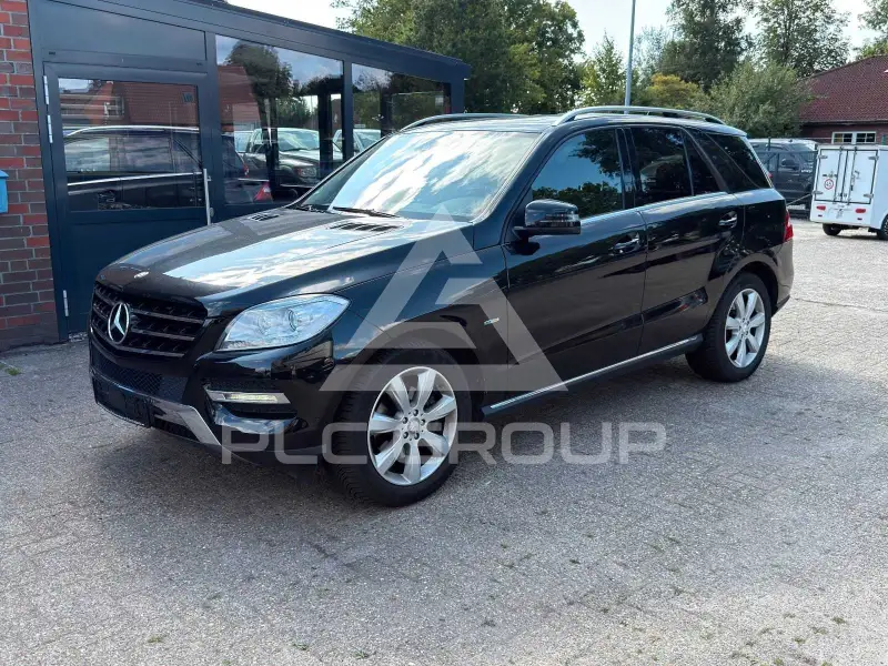 2012 Mercedes Benz ML 350