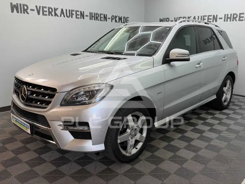 2012 Mercedes Benz ML 350