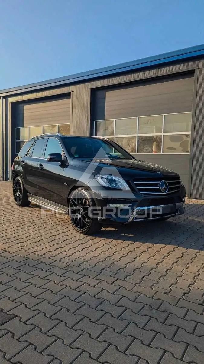 2012 Mercedes Benz ML 350