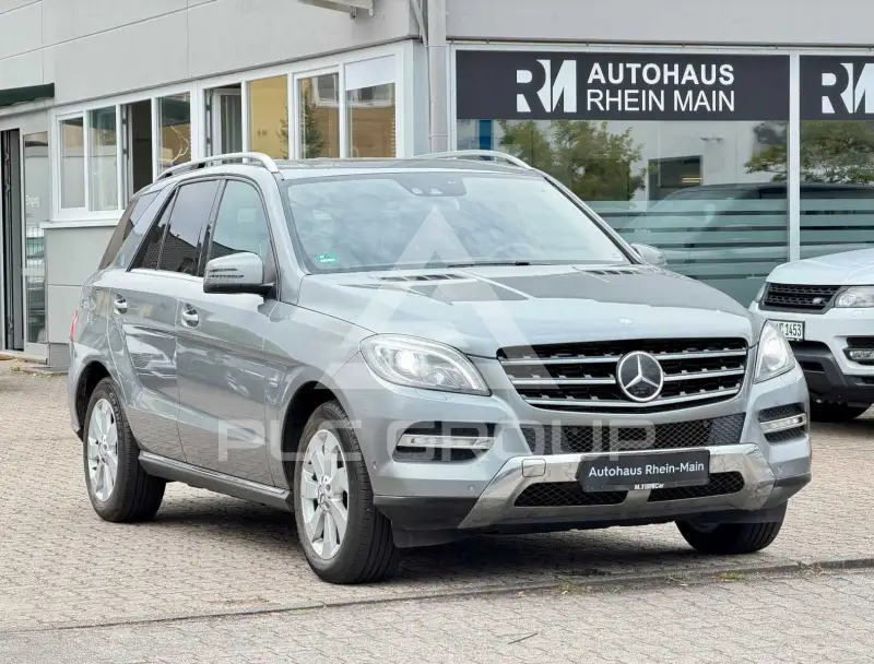 2012 Mercedes Benz ML 350