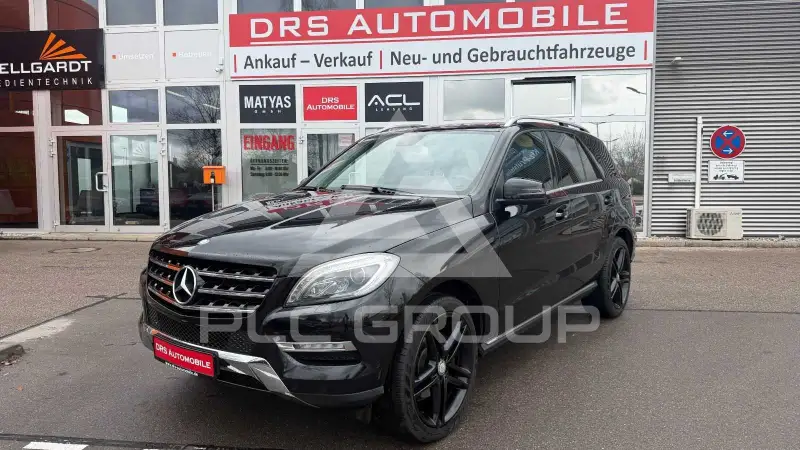 2012 Mercedes Benz ML 350