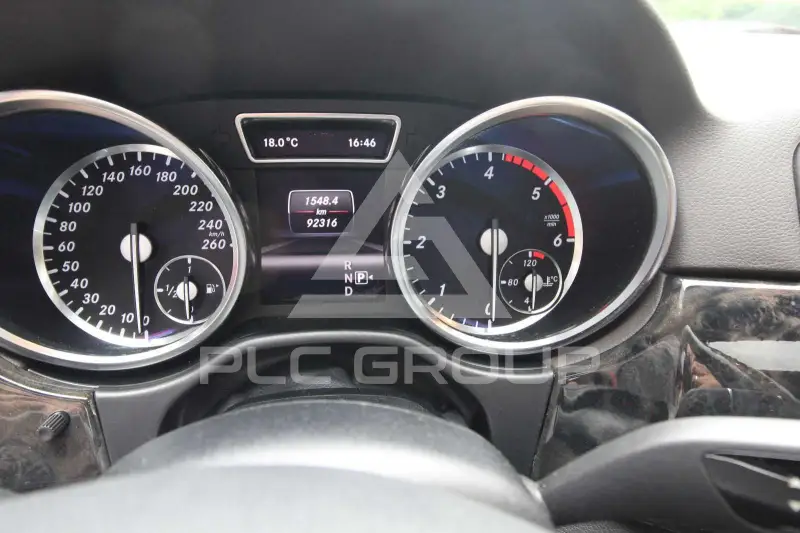 2012 Mercedes Benz ML 350