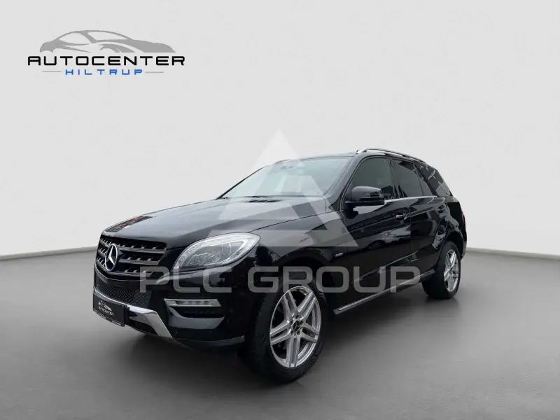 2012 Mercedes Benz ML 350