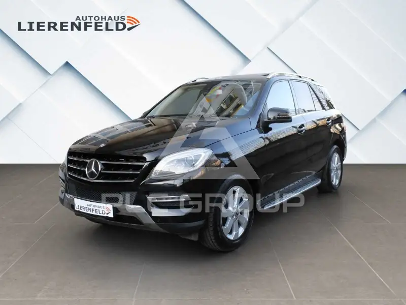 2012 Mercedes Benz ML 350
