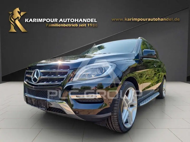 2012 Mercedes Benz ML 350