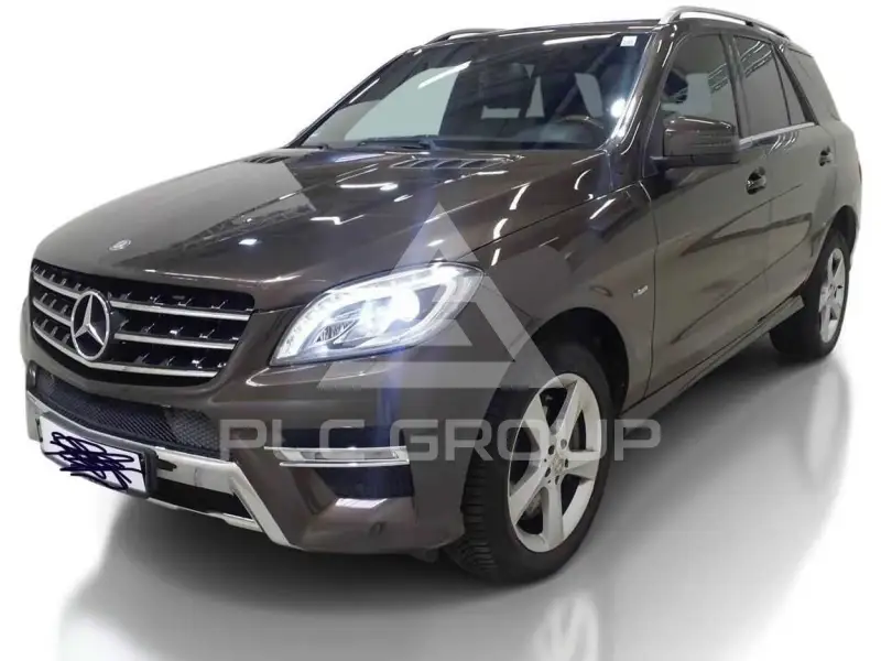 2012 Mercedes Benz ML 350
