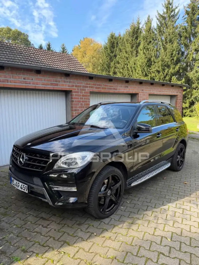 2012 Mercedes Benz ML 350