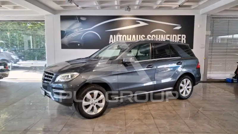 2012 Mercedes Benz ML 350