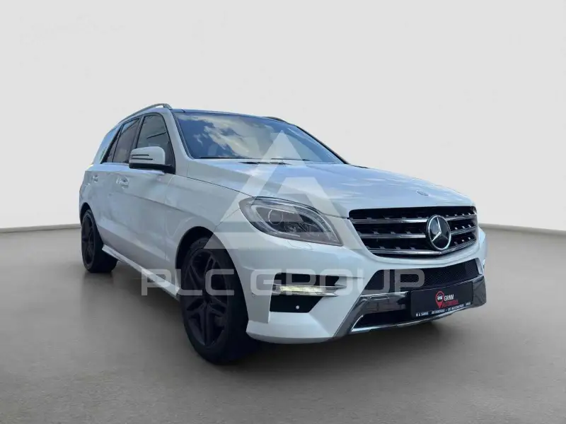 2012 Mercedes Benz ML 350