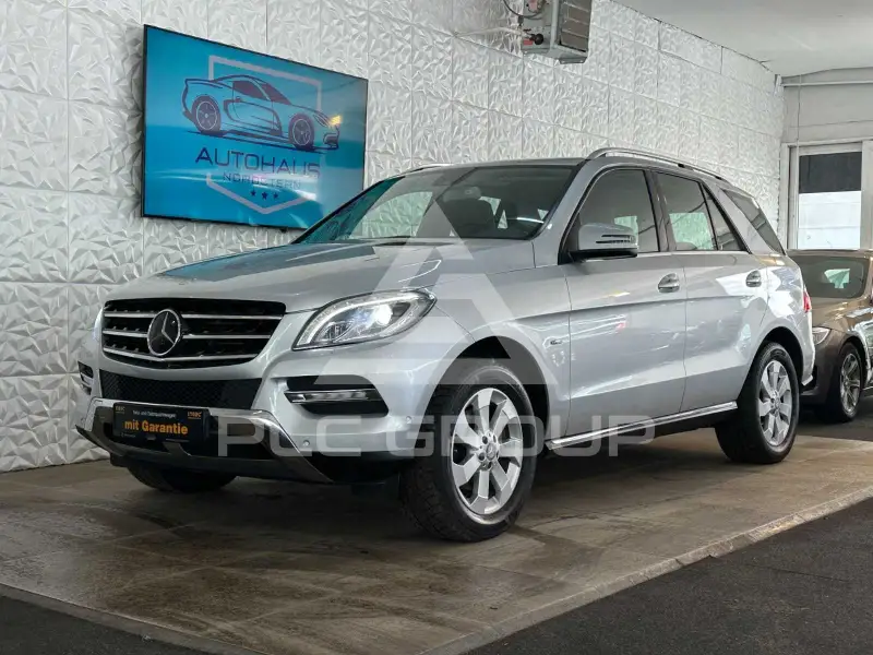 2012 Mercedes Benz ML 350