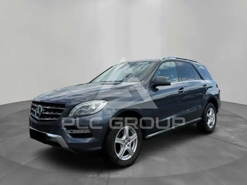 2012 Mercedes Benz ML 350
