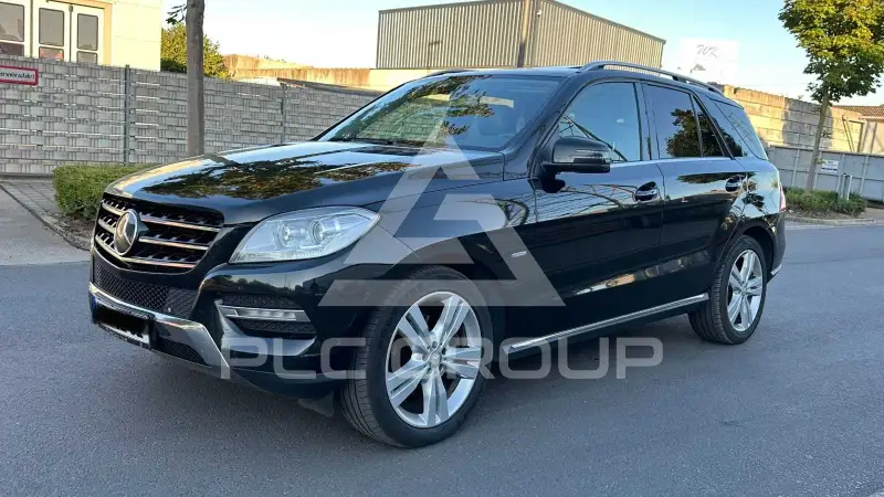 2012 Mercedes Benz ML 350