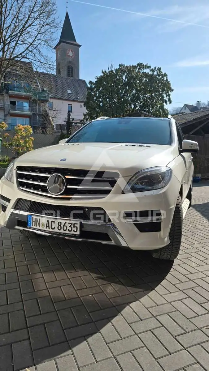 2012 Mercedes Benz ML 350